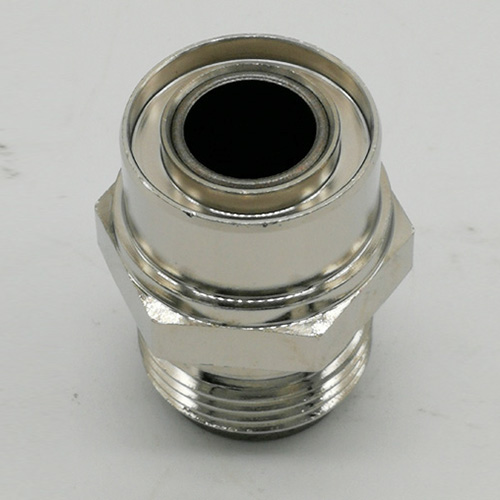 Case II Nut with bushing, RH